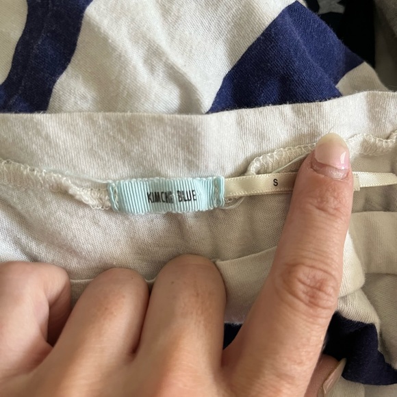 Kimchi Blue Tie-Back Tunic - Picture 3 of 3